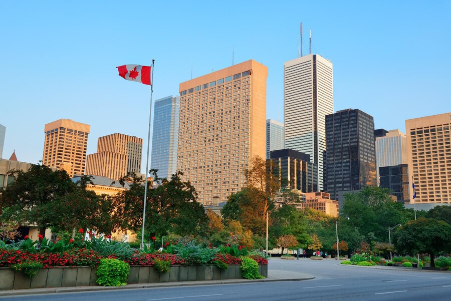 Study In Canada